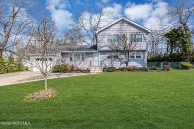 Beach Home Sale Pending in Oakhurst, New Jersey