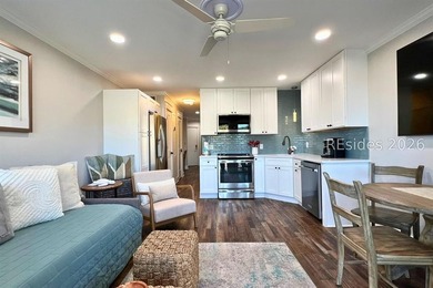 Beach Condo For Sale in Hilton Head Island, South Carolina