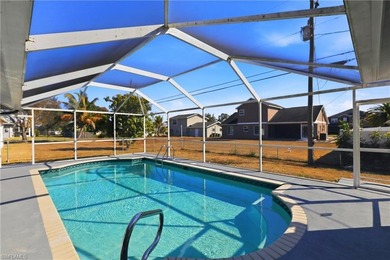Beach Home For Sale in Cape Coral, Florida