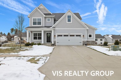 Beach Home Sale Pending in Spring Lake, Michigan