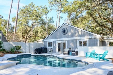 Beach Home For Sale in Hilton Head Island, South Carolina