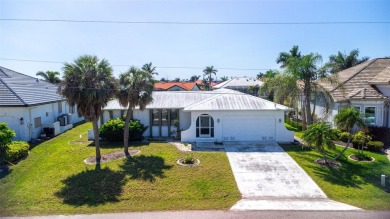 Beach Home Sale Pending in Punta Gorda, Florida
