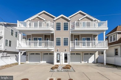 Beach Townhome/Townhouse Sale Pending in Wildwood, New Jersey