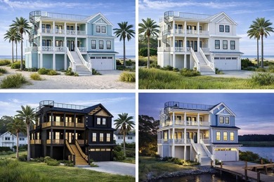 Beach Home For Sale in Isle of Palms, South Carolina