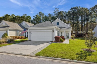Beach Home For Sale in Bluffton, South Carolina