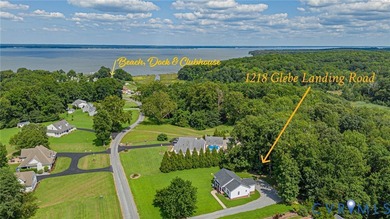 Beach Home Sale Pending in Center Cross, Virginia