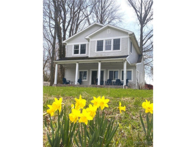 Beach Home Sale Pending in Wilson, New York