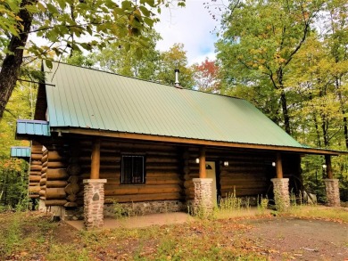 Beach Home For Sale in Saxon, Wisconsin