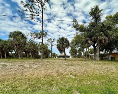 Beach Lot For Sale in Rotonda West, Florida