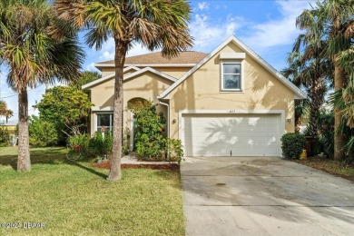 Beach Home For Sale in Flagler Beach, Florida