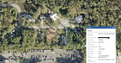 Beach Lot Off Market in Santa Rosa Beach, Florida