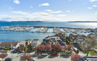 The Waterstone, exclusive enclave of 4 units in the Heart of - Beach Home for sale in Sidney, British Columbia on Beachhouse.com