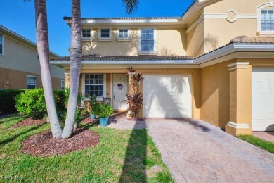 Beach Townhome/Townhouse Sale Pending in Estero, Florida