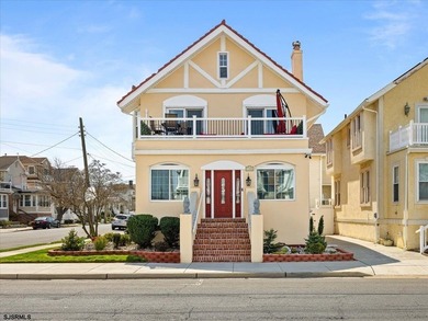 Beach Home For Sale in Ventnor, New Jersey