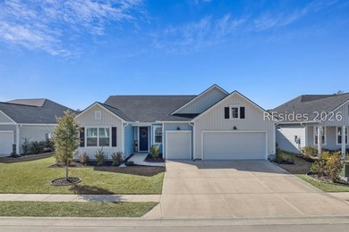 Beach Home For Sale in Bluffton, South Carolina