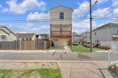 Beach Home For Sale in Atlantic City, New Jersey