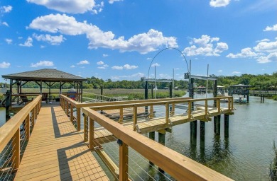 Beach Home For Sale in Edisto Island, South Carolina