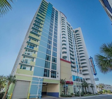 Beach Condo For Sale in North Myrtle Beach, South Carolina