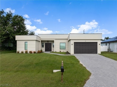 Beach Home For Sale in Cape Coral, Florida