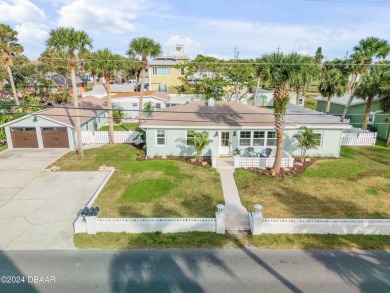 Beach Home For Sale in Port Orange, Florida