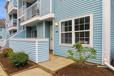 Beach Condo For Sale in Egg Harbor Township, New Jersey