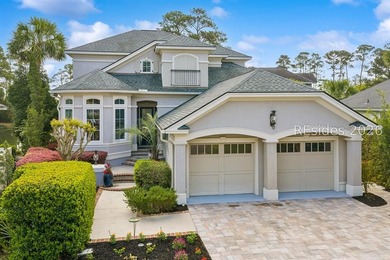 Beach Home Sale Pending in Hilton Head Island, South Carolina
