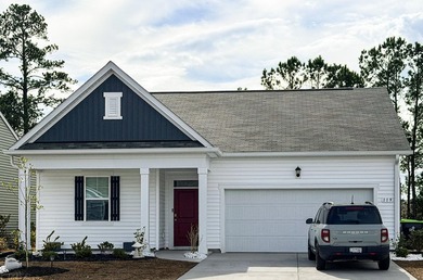 Beach Home For Sale in Longs, South Carolina