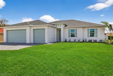 Beach Home For Sale in Cape Coral, Florida
