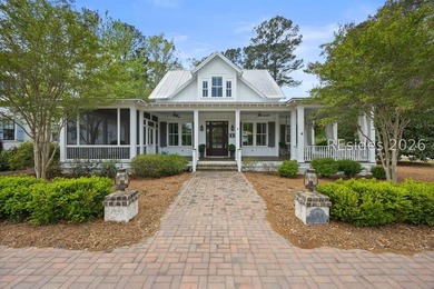 Beach Home For Sale in Bluffton, South Carolina