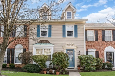 Beach Townhome/Townhouse Sale Pending in Tinton Falls, New Jersey