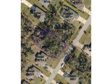 Beautiful lot located in North Port! Build your dream home in - Beach Lot for sale in North Port, Florida on Beachhouse.com