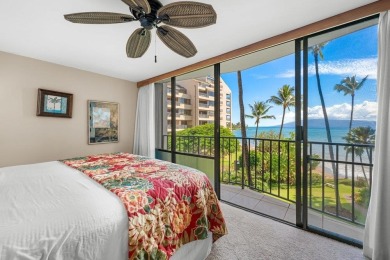 Beach Condo For Sale in Lahaina, Hawaii