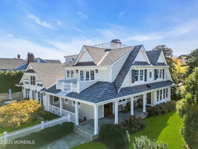 Beach Home For Sale in Spring Lake, New Jersey