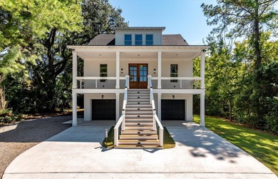 Beach Home For Sale in Charleston, South Carolina