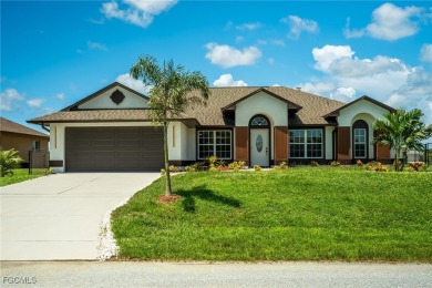 Beach Home For Sale in Cape Coral, Florida