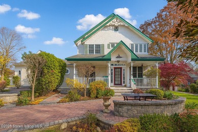Beach Home For Sale in Staten Island, New York