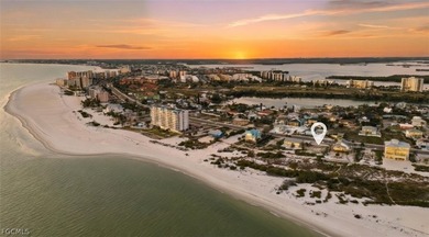 Beach Lot For Sale in Fort Myers Beach, Florida