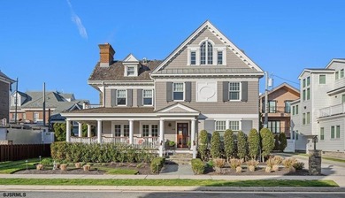 Beach Home For Sale in Margate, New Jersey