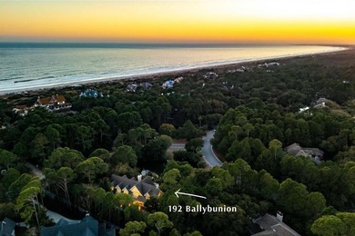 Beach Home For Sale in Kiawah Island, South Carolina