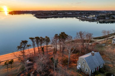 Beach Home Off Market in Chatham, Massachusetts