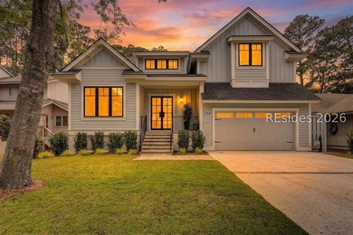 Beach Home For Sale in Hilton Head Island, South Carolina