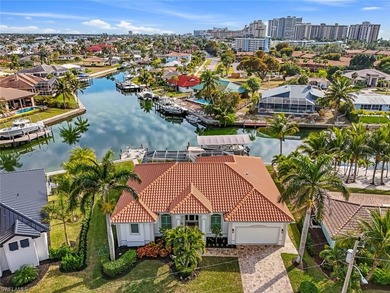 Beach Home Sale Pending in Marco Island, Florida