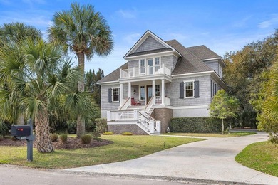 Beach Home For Sale in Johns Island, South Carolina