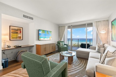 Beach Condo For Sale in Honolulu, Hawaii