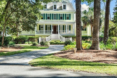 Beach Home For Sale in Daufuskie Island, South Carolina