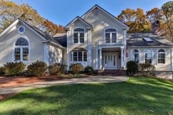 Beach Home Off Market in Cotuit, Massachusetts