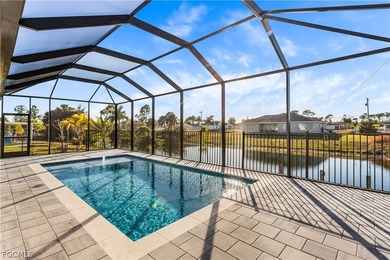 Beach Home For Sale in Cape Coral, Florida