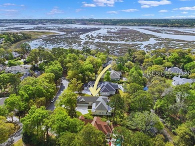 Beach Home For Sale in Hilton Head Island, South Carolina