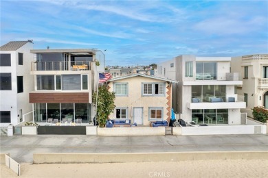 Beach Townhome/Townhouse For Sale in Hermosa Beach, California