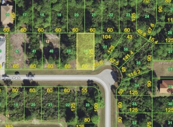 Beach Lot Off Market in Rotonda West, Florida